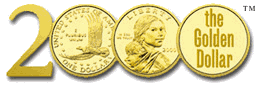 Native Americans - The Sacagawea Golden Dollar